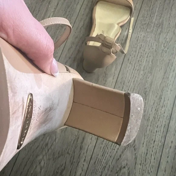 Sarah flint Perfect Block Sandal 60 size 42.5